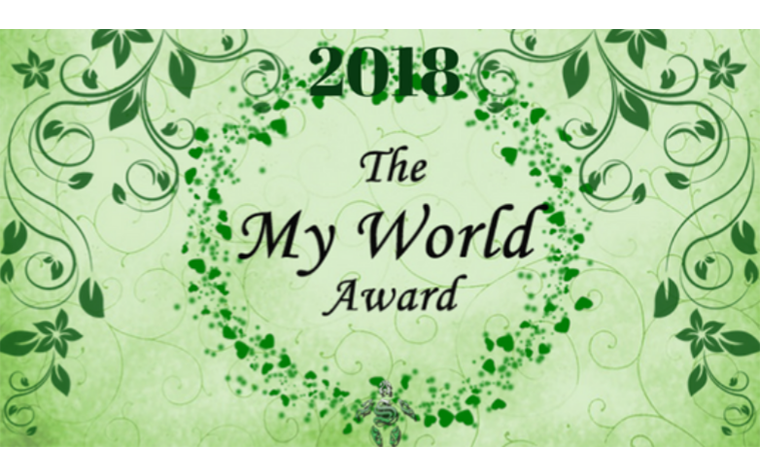 My World Award 2018