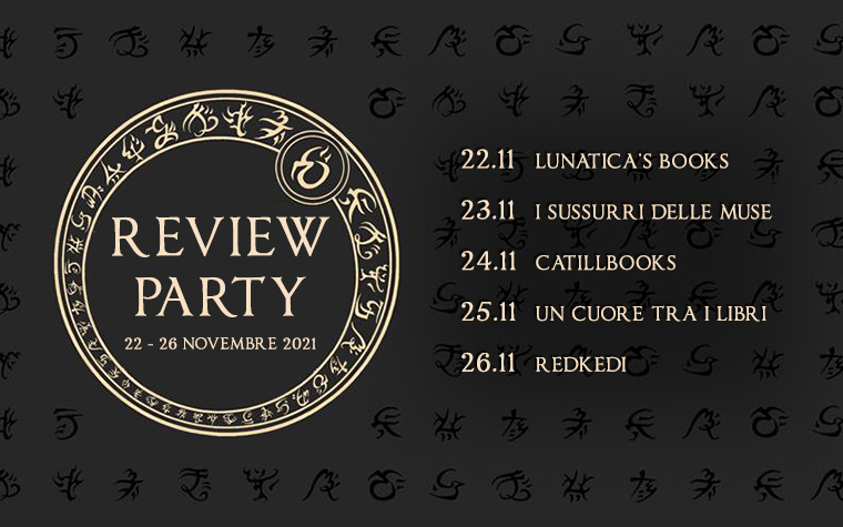 Ciclo dei Demoni - Calendario Review Party